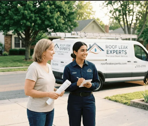 Roof Leak Repair Lawrence, MI FAQs
