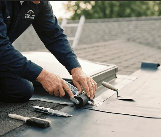 Why choose Roof Leak Repair in Lawrence, MI